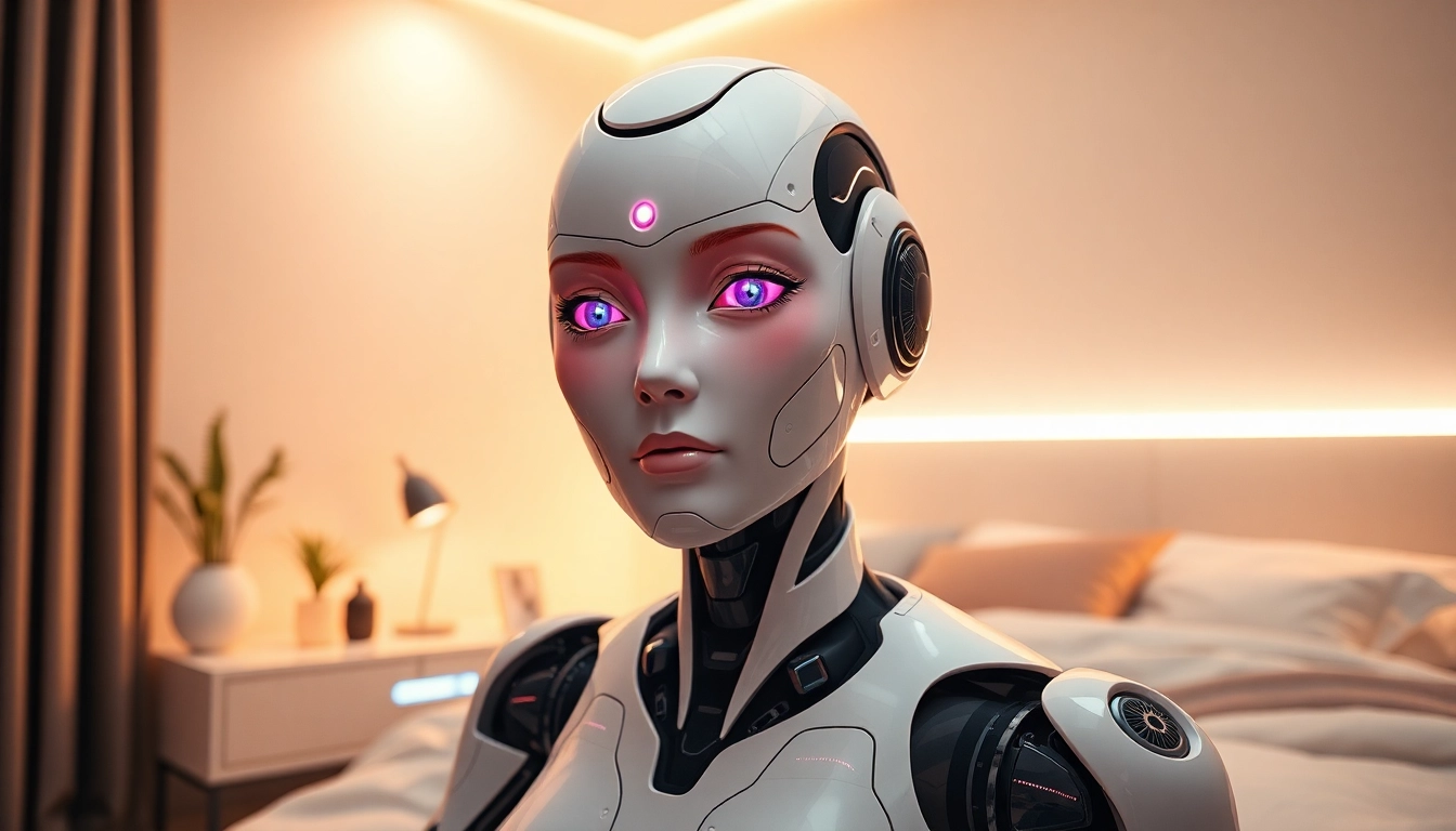 Comprehensive Guide to Understanding Sex Bots in 2025