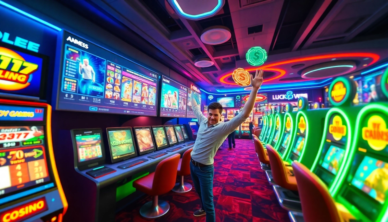 Expert Insights on luck8win.live: Unlocking the Best Online Betting Strategies in 2025