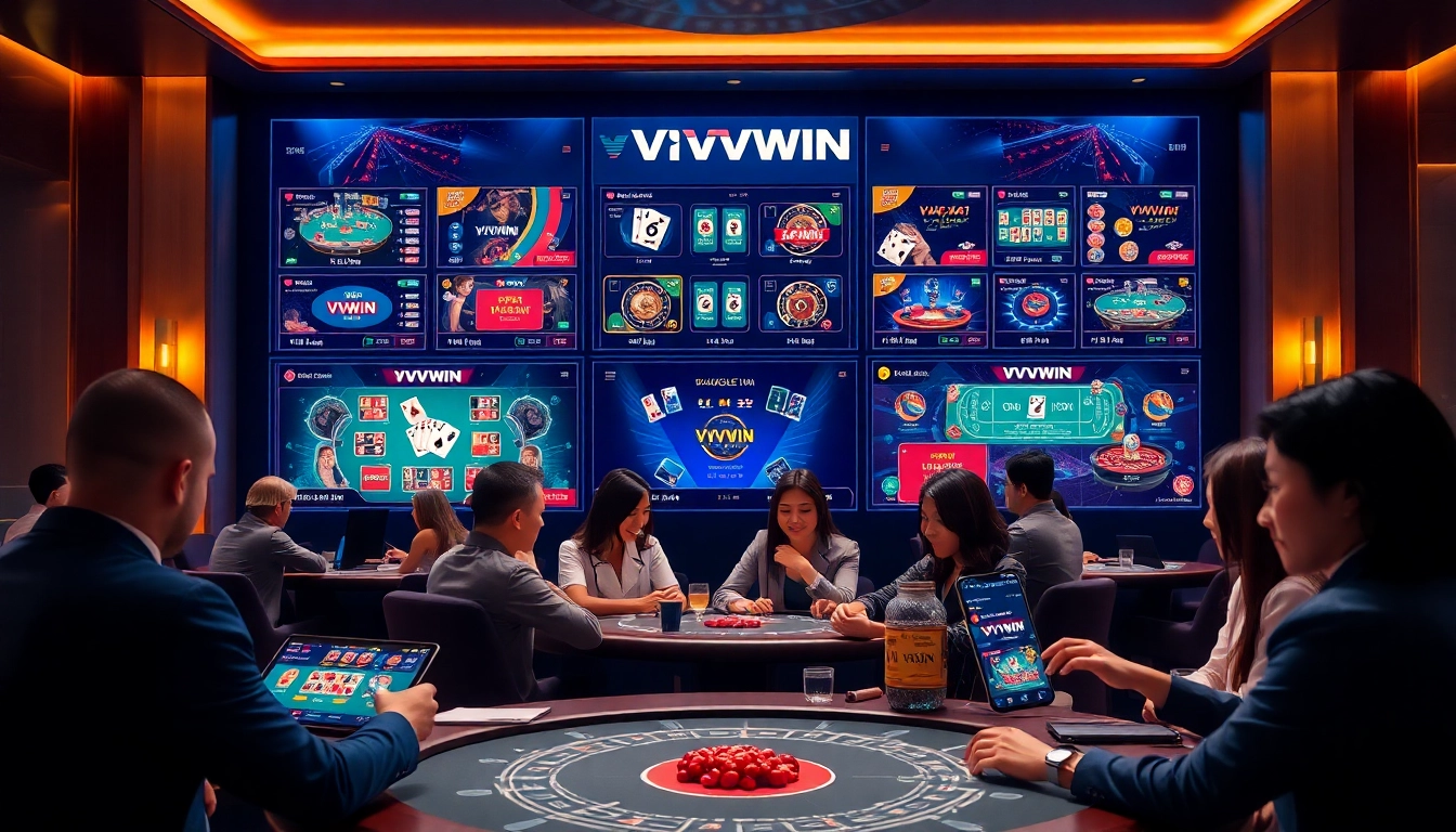 Discover the Benefits of VVVWIN88.live: A Comprehensive Guide for 2025