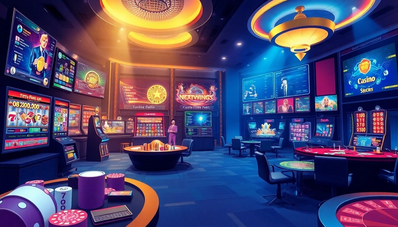 Expert Guide to Hello88win.live: Your Trusted Gambling Platform 2025