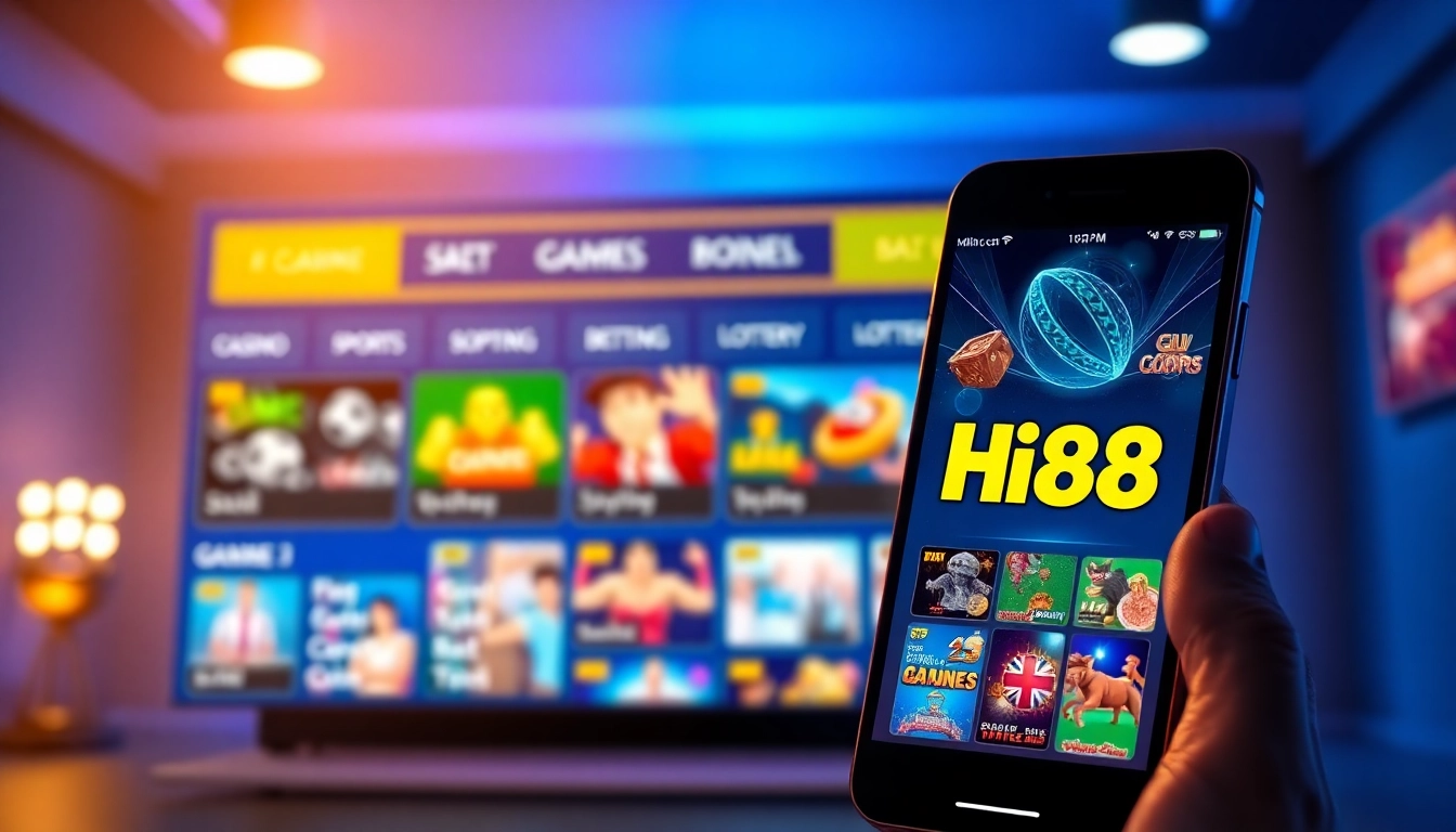 Essential Insights into stimmgewitter.org for 2025: The Comprehensive Guide to Online Gambling