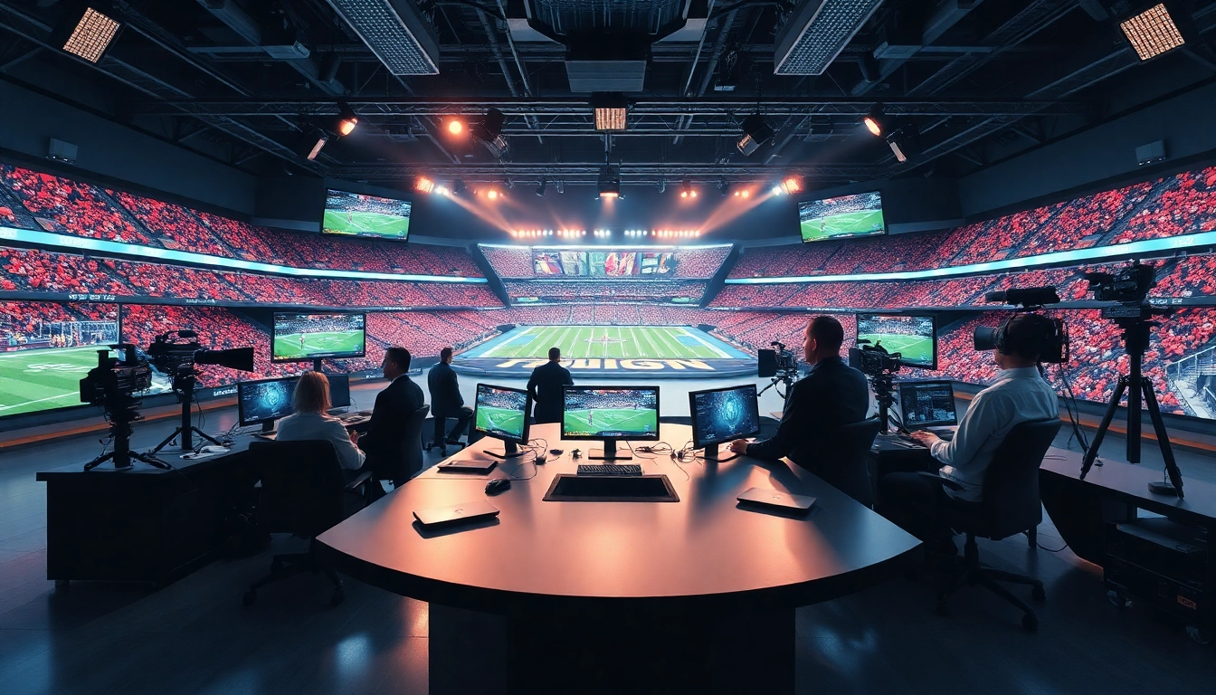 Enhancing Fan Engagement Through Effective Sports Broadcasting Strategies